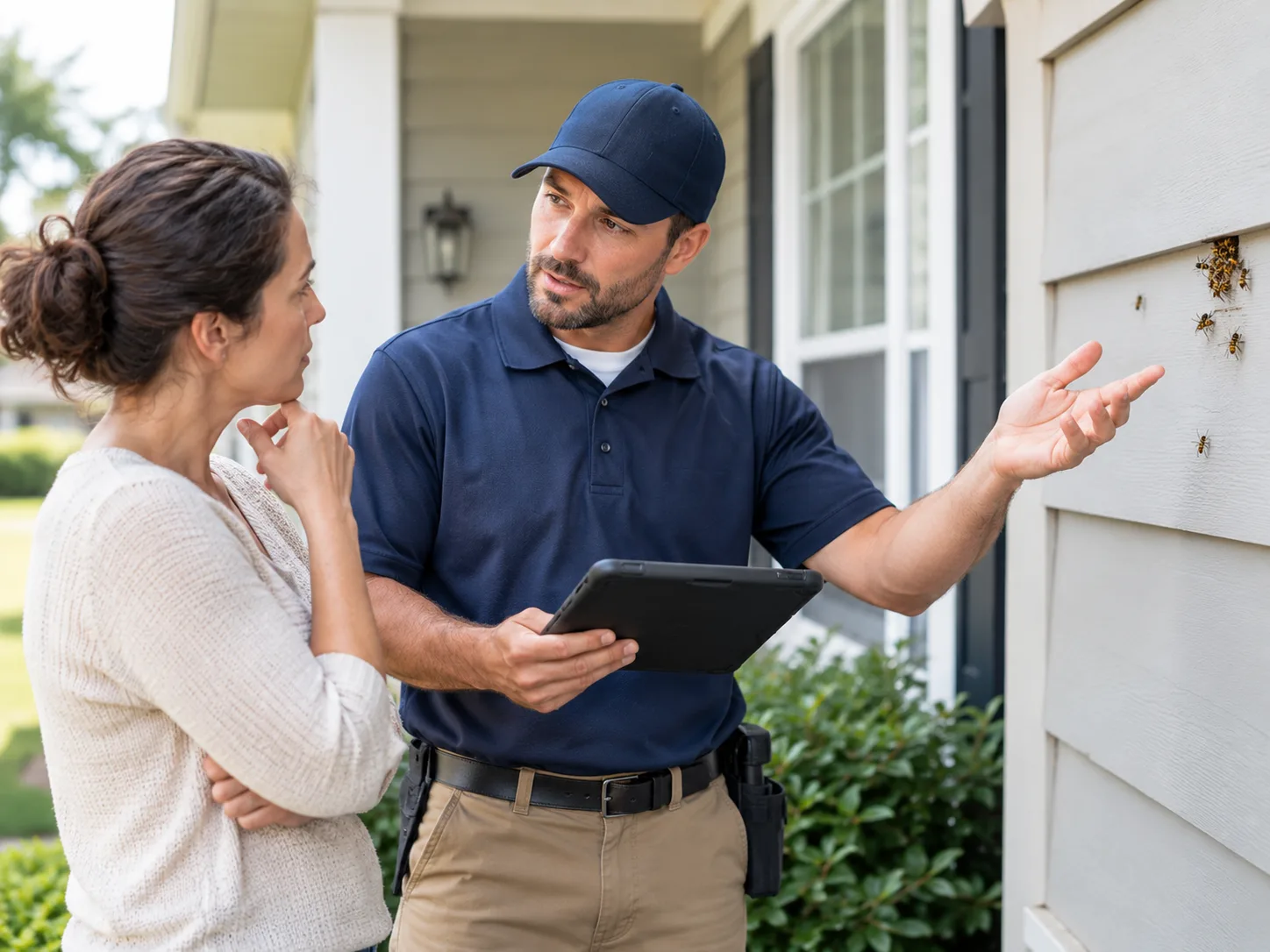 Pest Control Conde, SD FAQs
